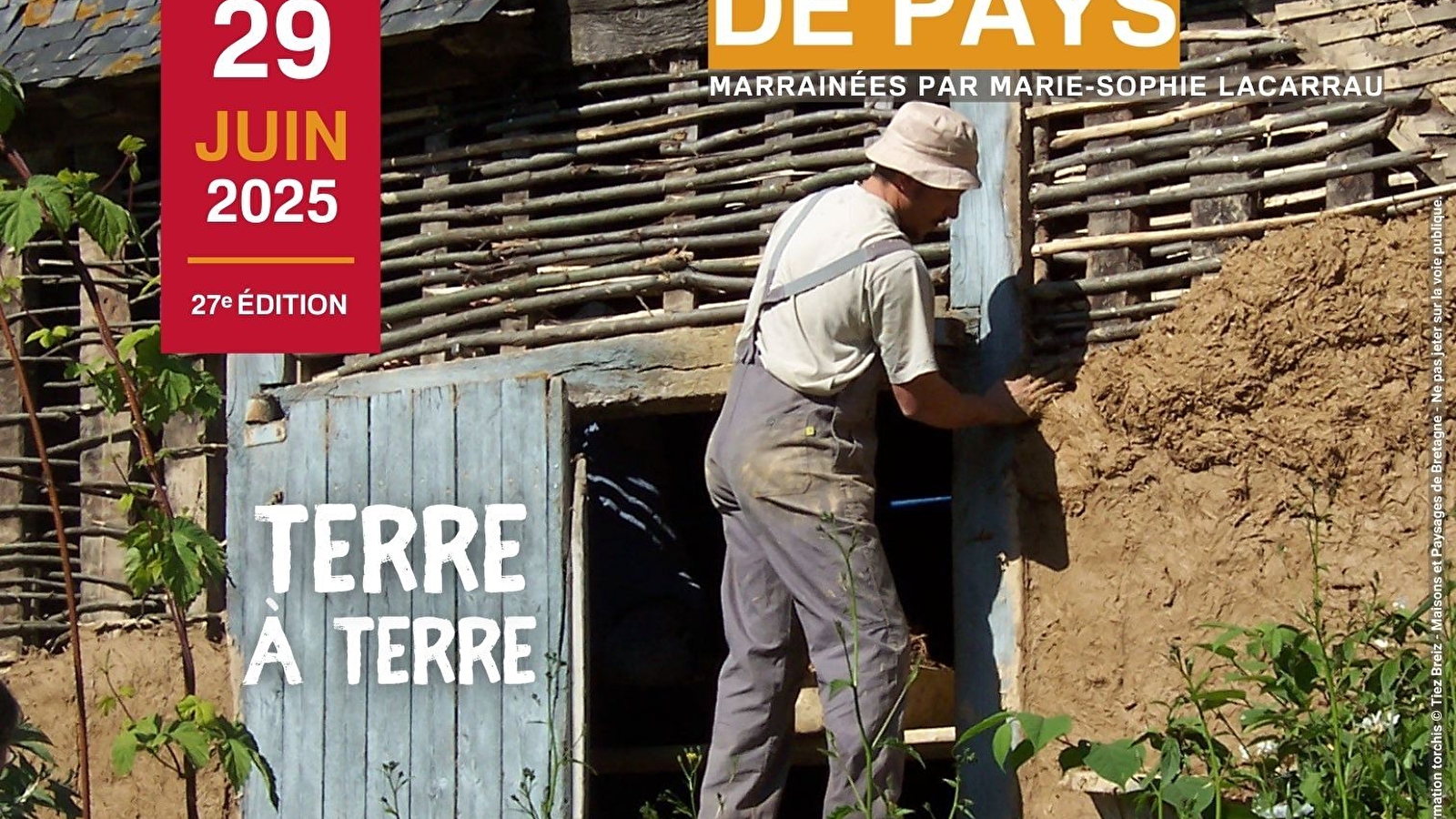 27es Journées du Patrimoine de Pays
