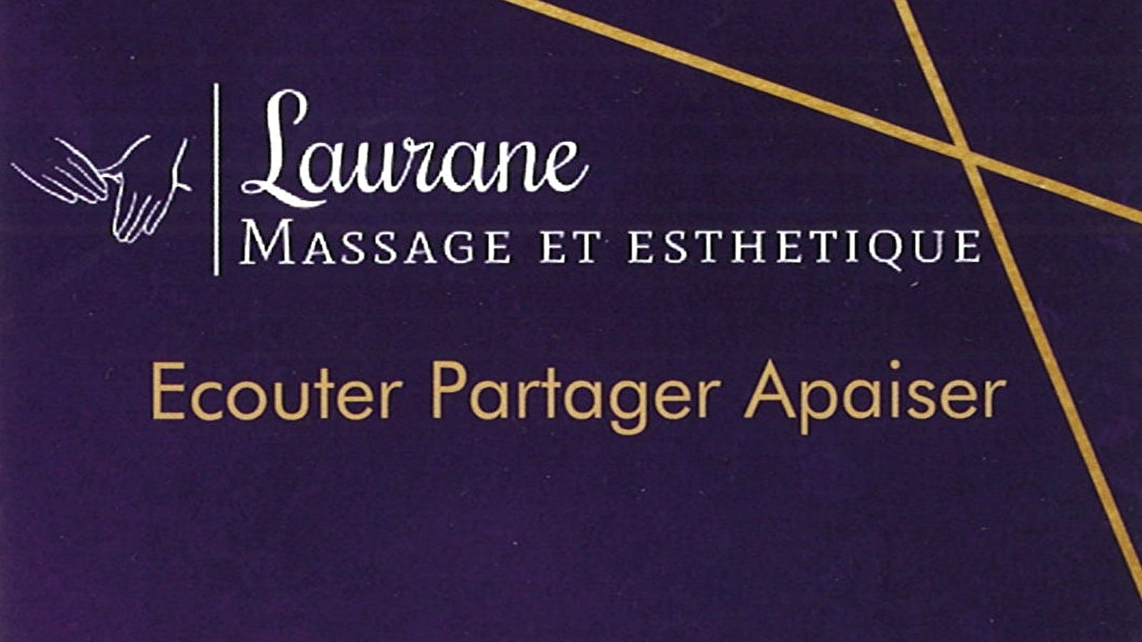 Laurane Massage et esthétique