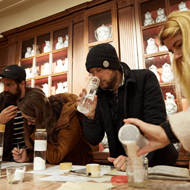 Hôtel-Dieu - Hospices de Beaune
2026 - MOUVEMENT(S)
[ESCAPE GAME PATRIMOINE] Les énigmes de la soeur apothicaire : la quête de la thériaque