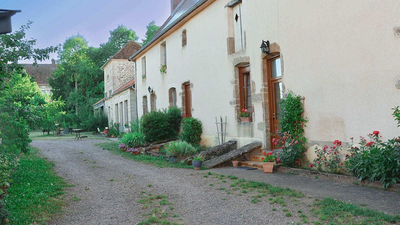 Gîte Les Clématites