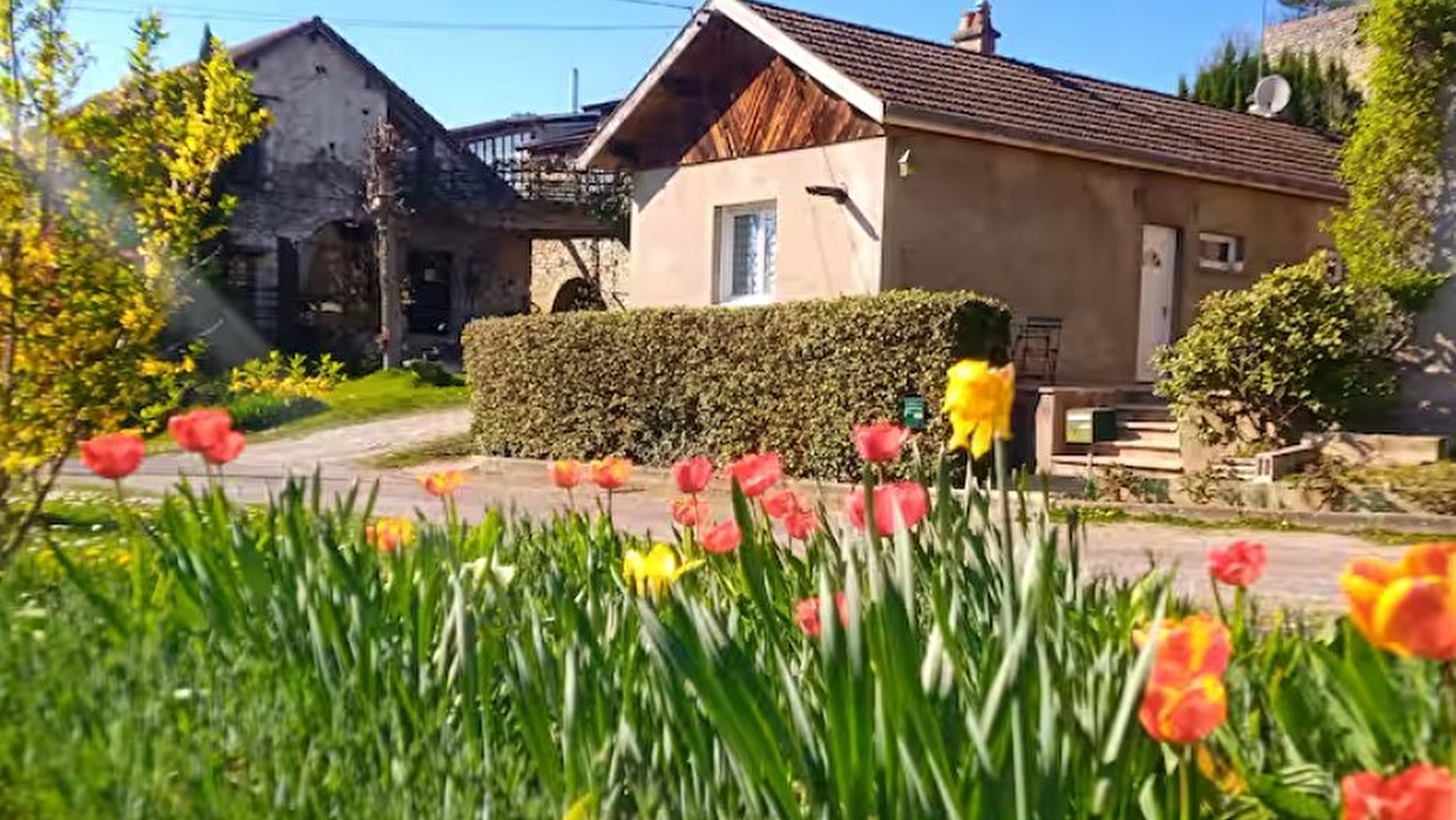 Sentier du Paradis