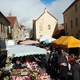 Marché de la Saint-Simon 2026 - FLAVIGNY-SUR-OZERAIN