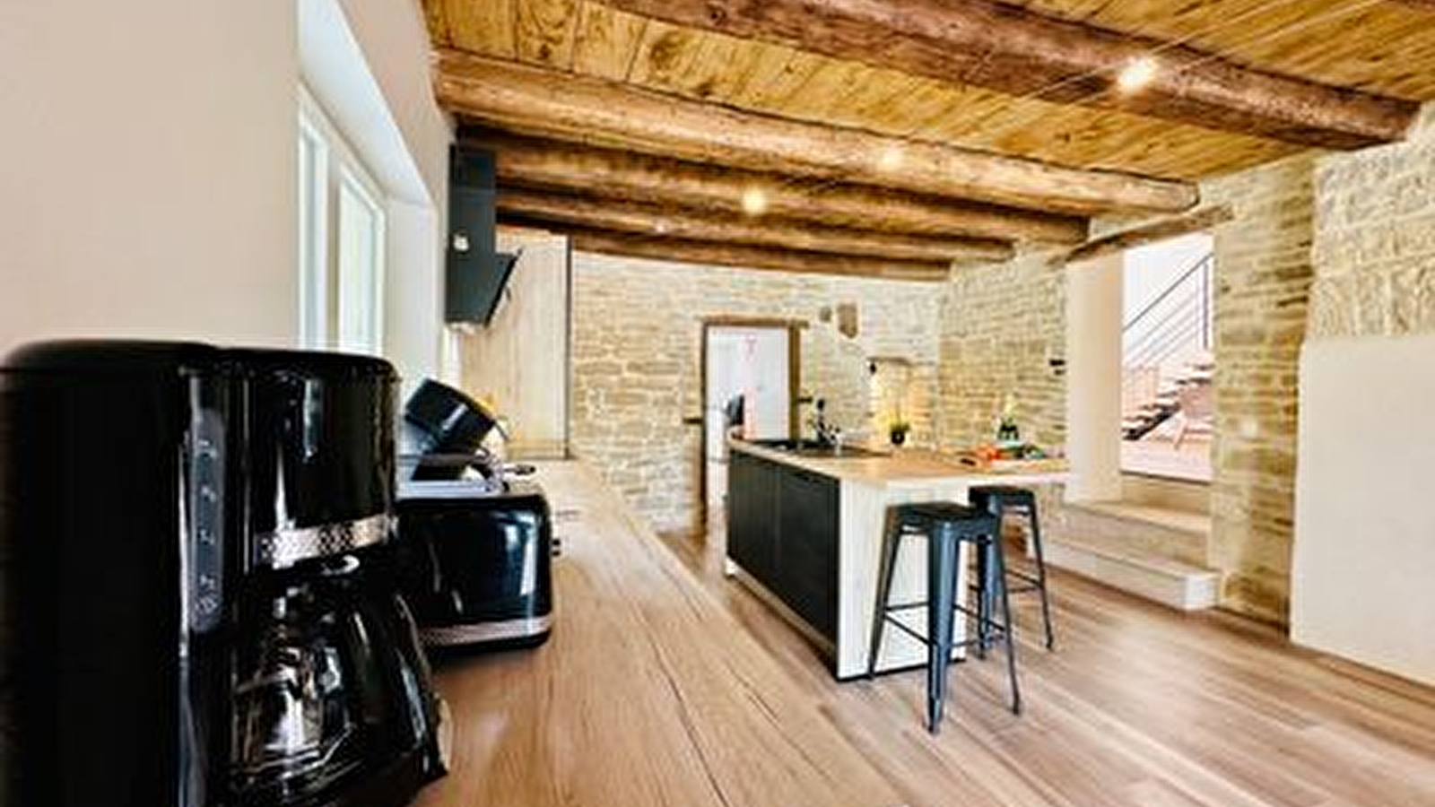 Le repaire de la Chouette