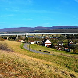 Viaduc de Pont d'Ouche - THOREY-SUR-OUCHE