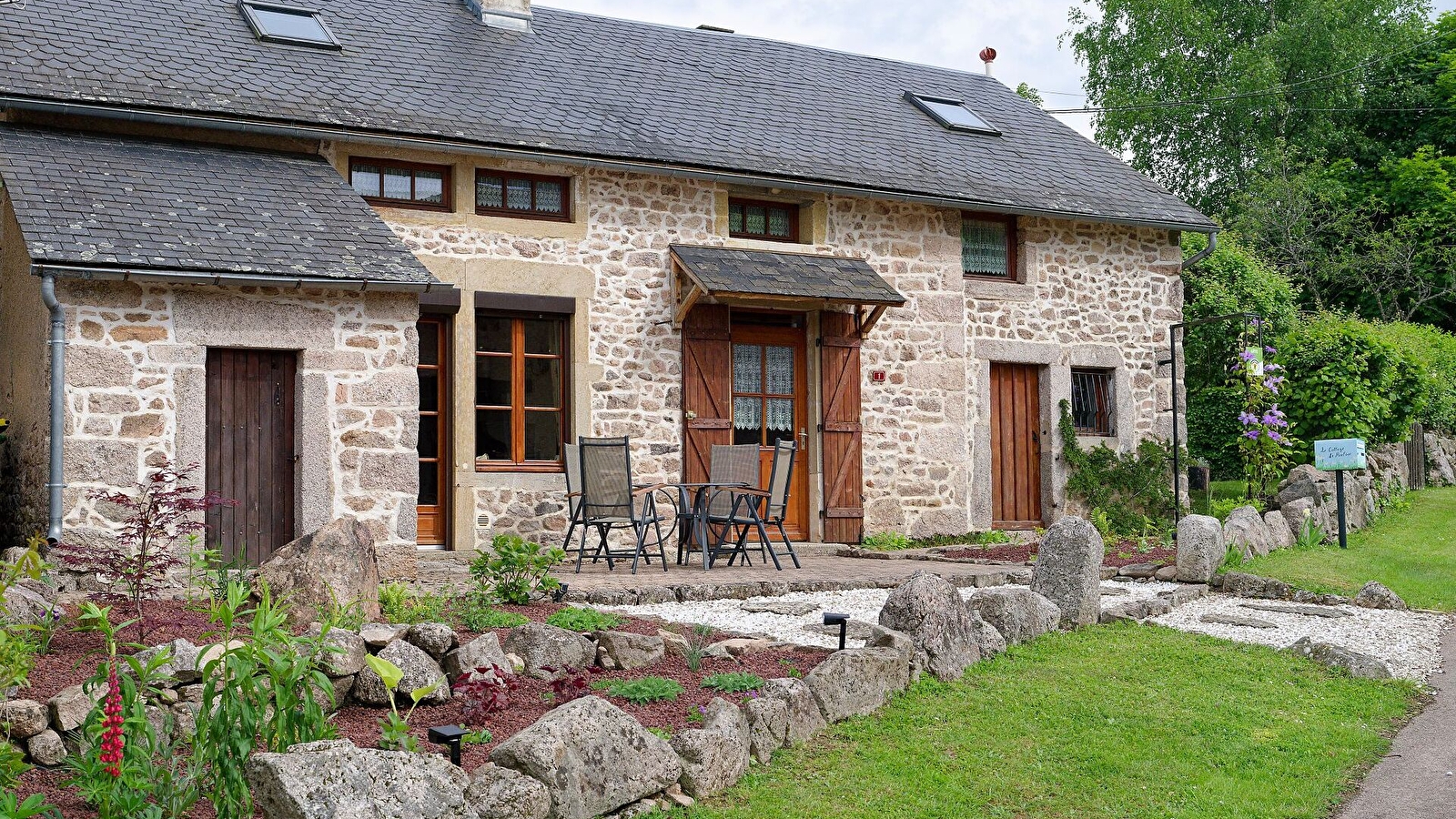 Le Cottage de Pauline