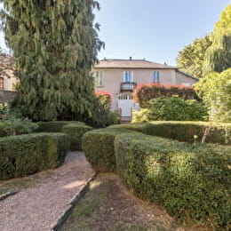 La Maison de l'Ouche - BLIGNY-SUR-OUCHE
