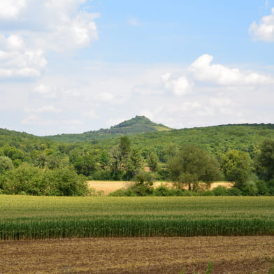 La butte Saint-Siméon de Saulx-le-Duc