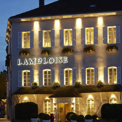 Maison Lameloise - Hôtel Relais & Châteaux