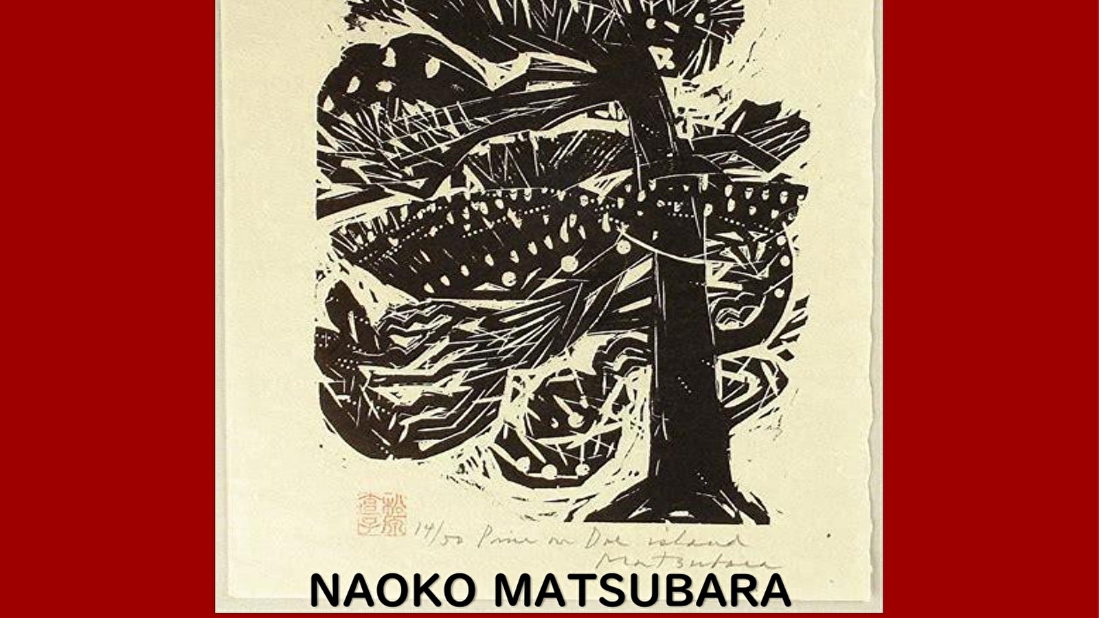 Estampe Japonais