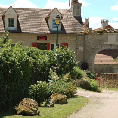 Boucle locale en espace partagé : du Haut de Châteauneuf