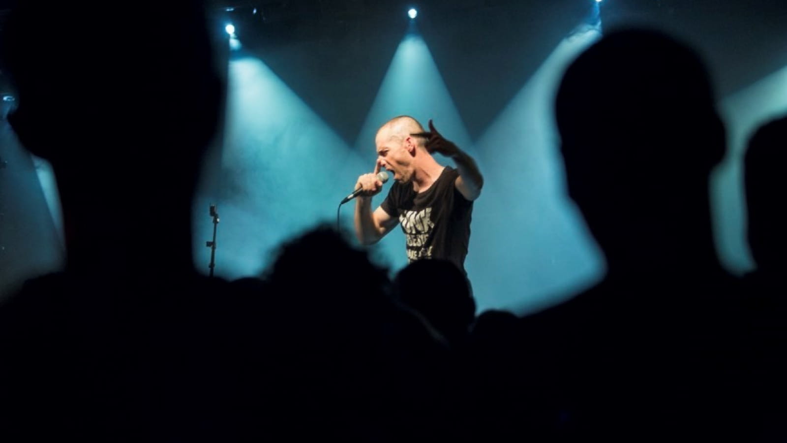 Leto Punk Poésie - Concert slam