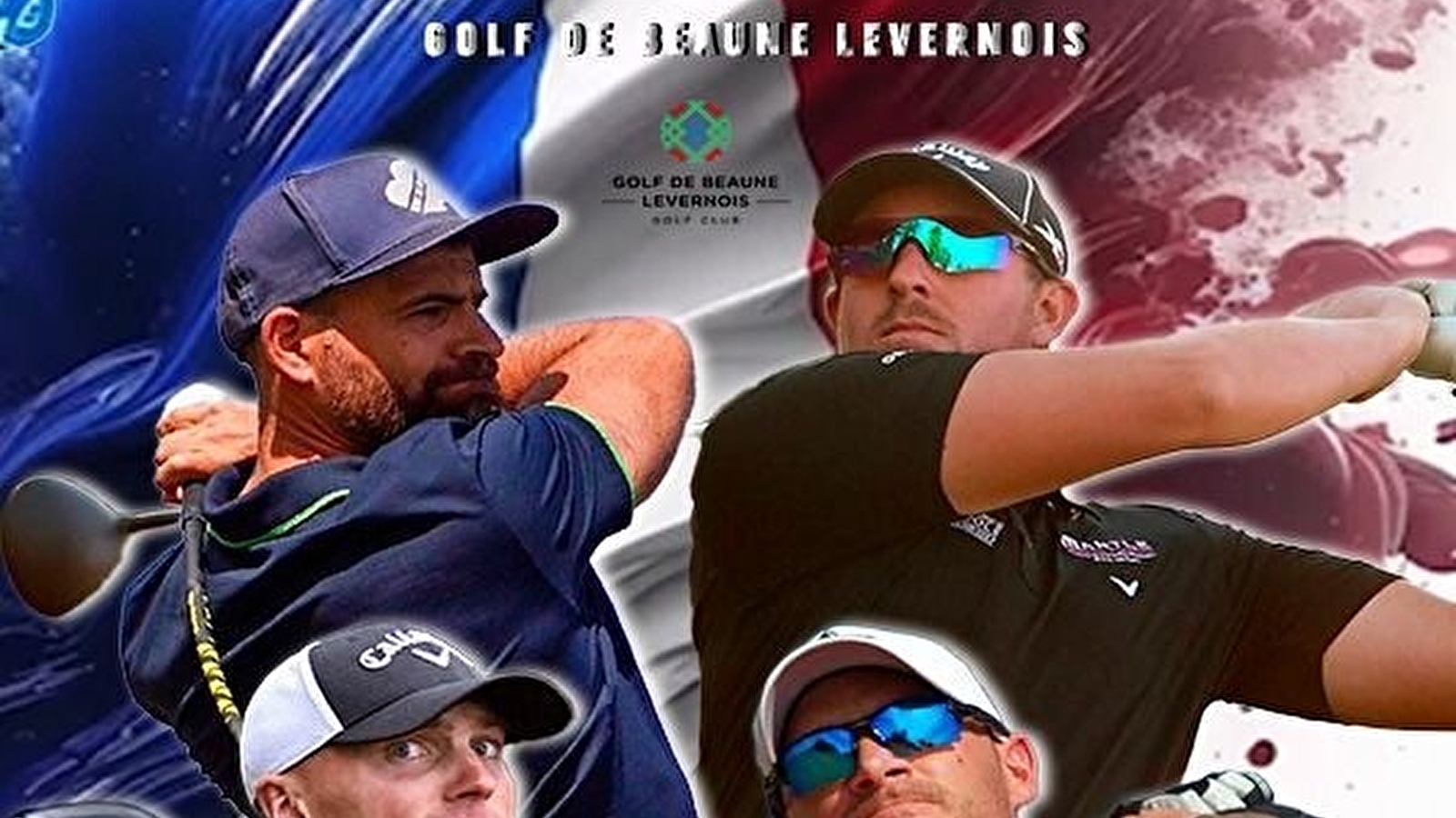 Long Drivers European Tour