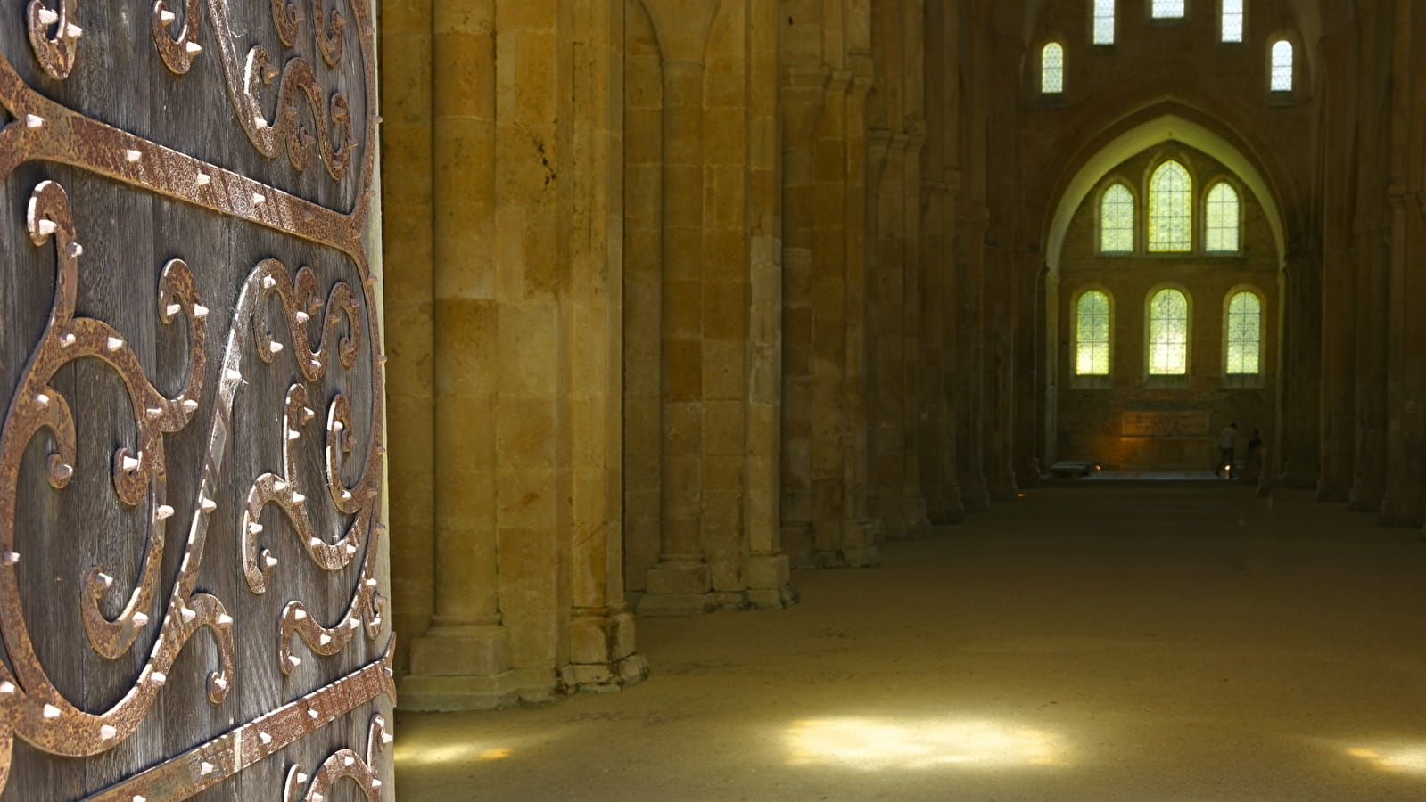 Abbaye de Fontenay