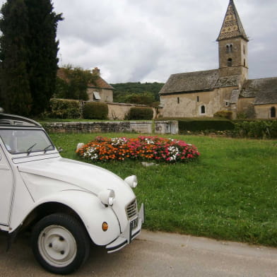 Le Clos des Mazières - Laurent Georges