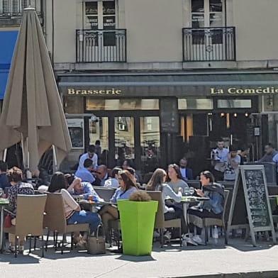 La Comédie