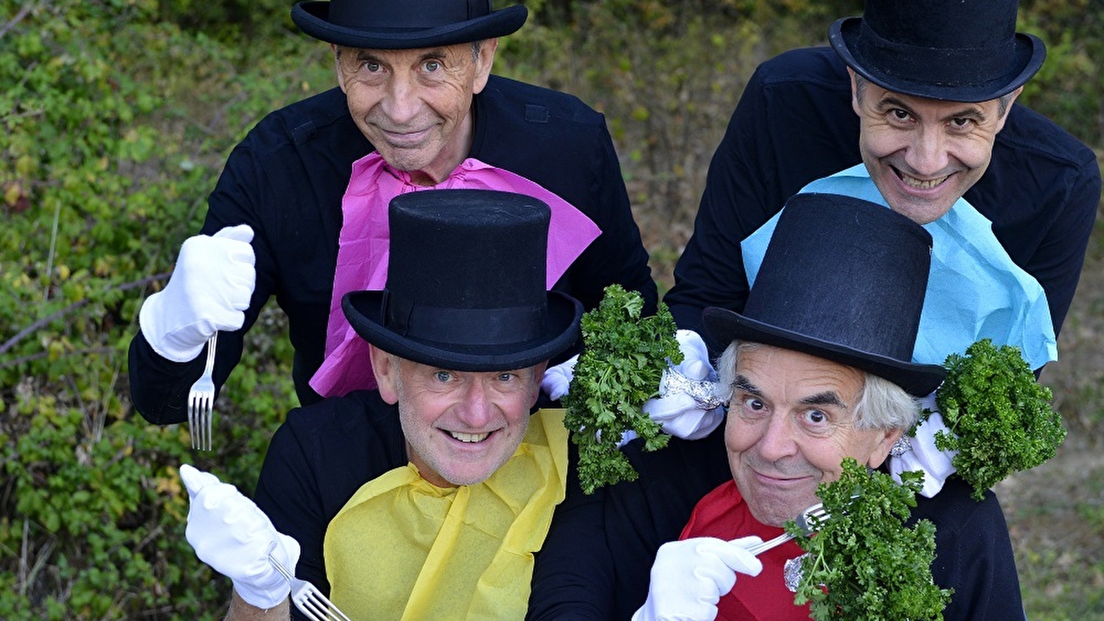 Les Tontons Jacques