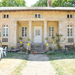Maison du Jardinier - Château de Bretenière - BRETENIERE