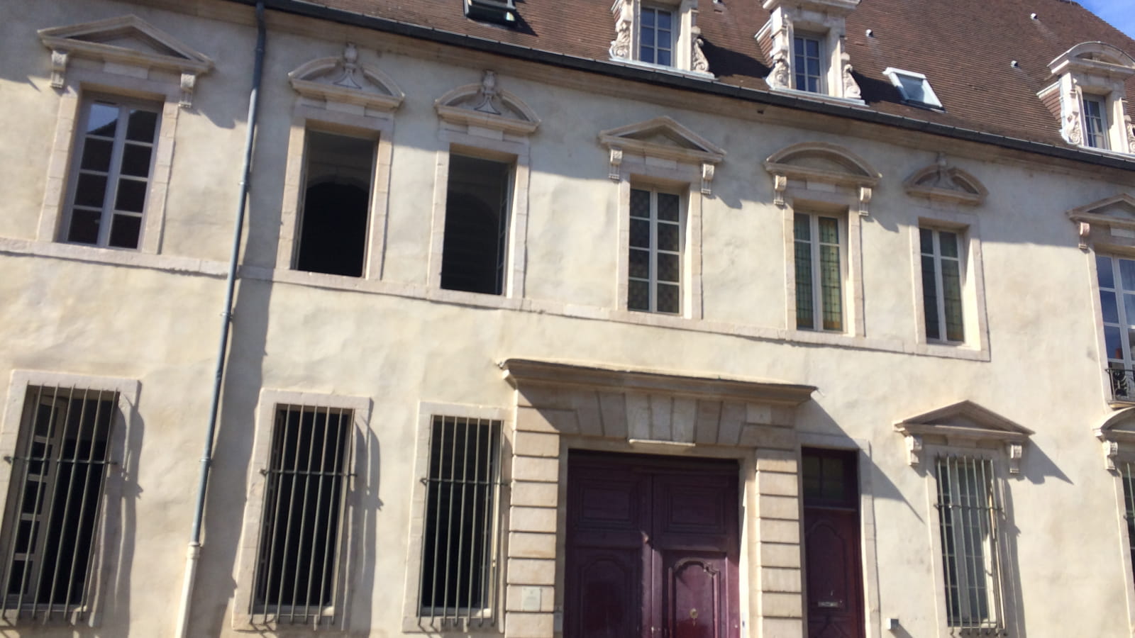 Les Coulisses du Grand Théâtre