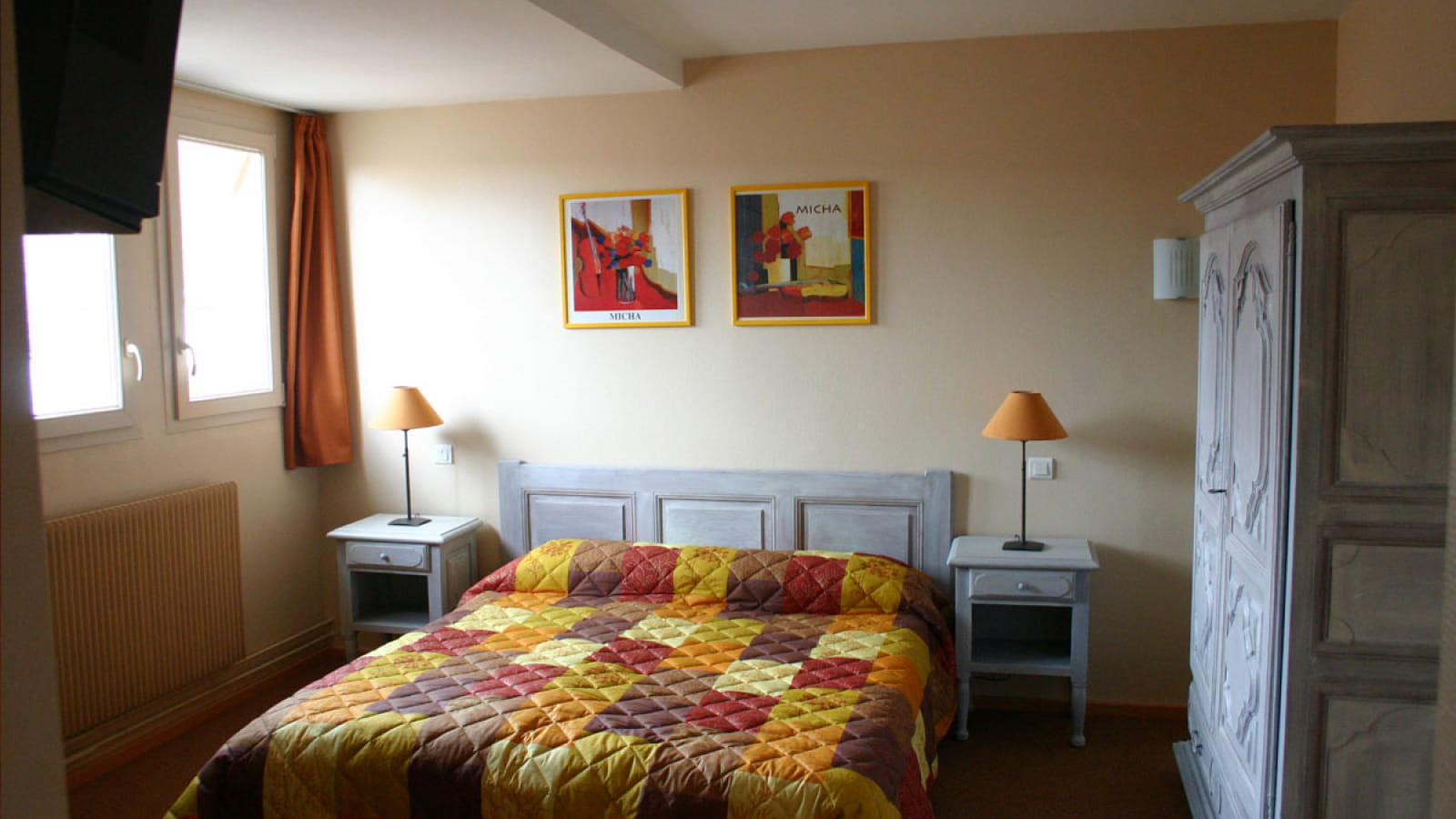 Hôtel-restaurant le Corbeau