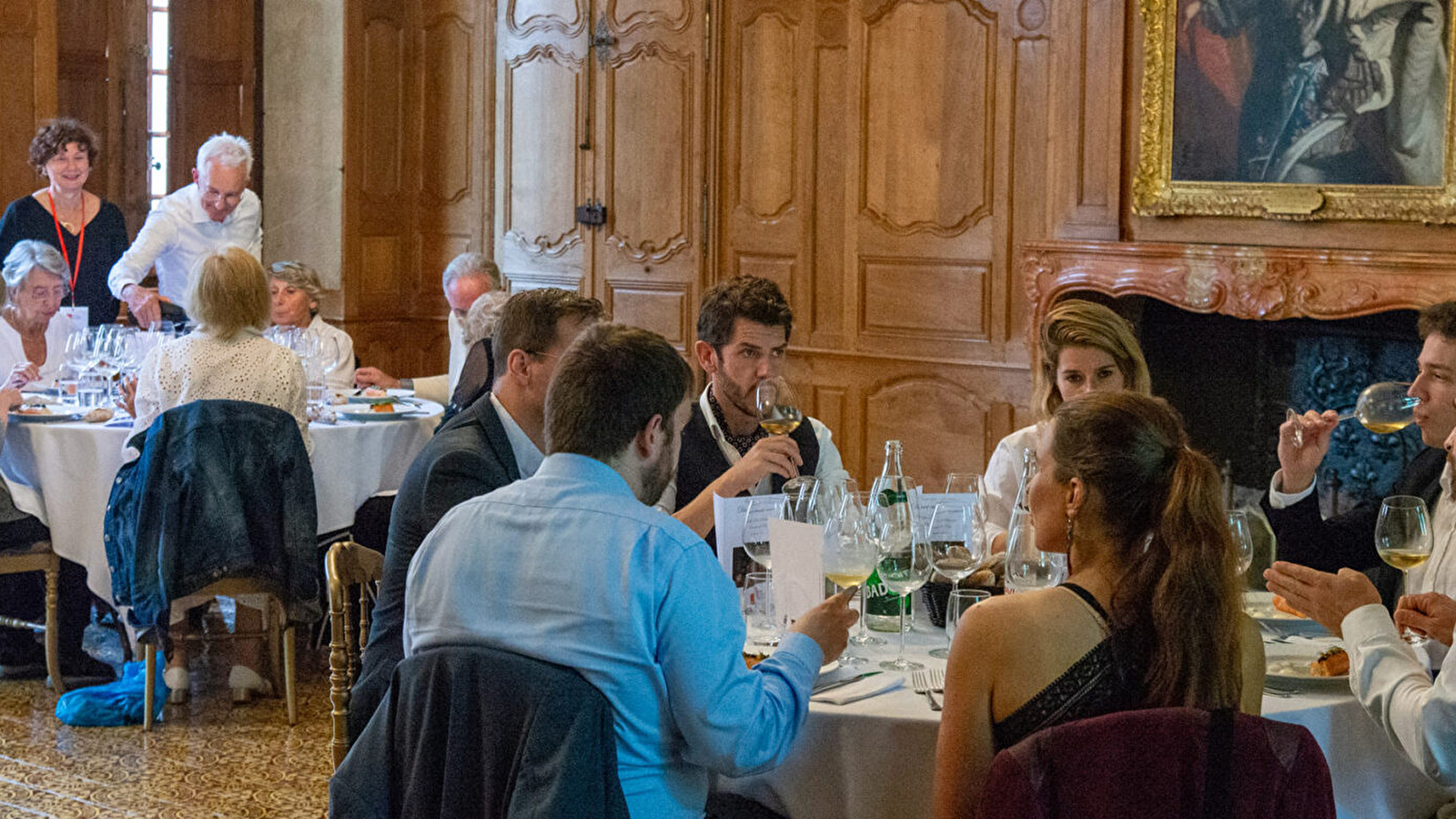 Diners d'avant- concert du Vendredi 04 juillet 2025