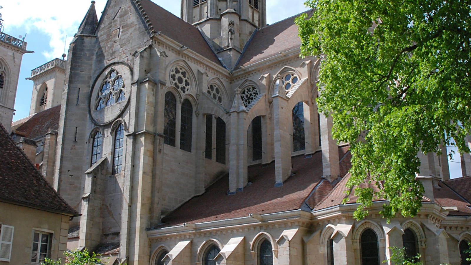 Collégiale Notre-Dame