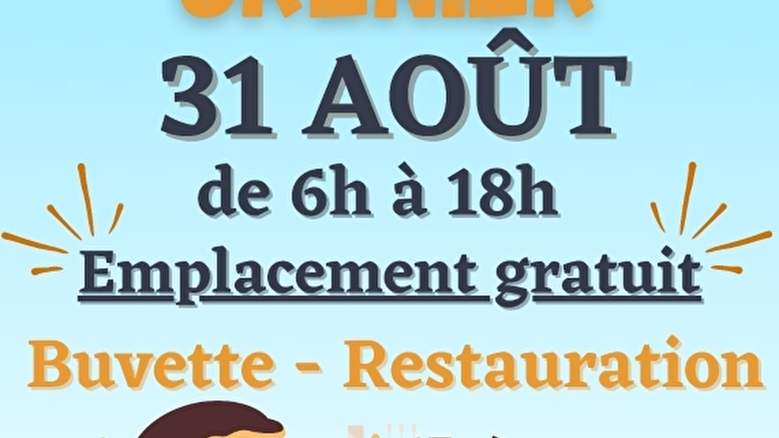 VIDE GRENIER