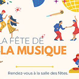 Fête de la musique -ANTHEUIL - ANTHEUIL