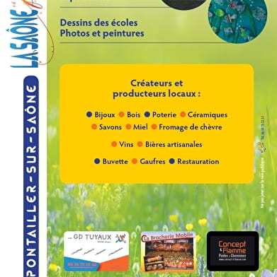 La Saône en fête