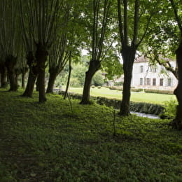 Jardin de l'abbaye d'Oigny - OIGNY