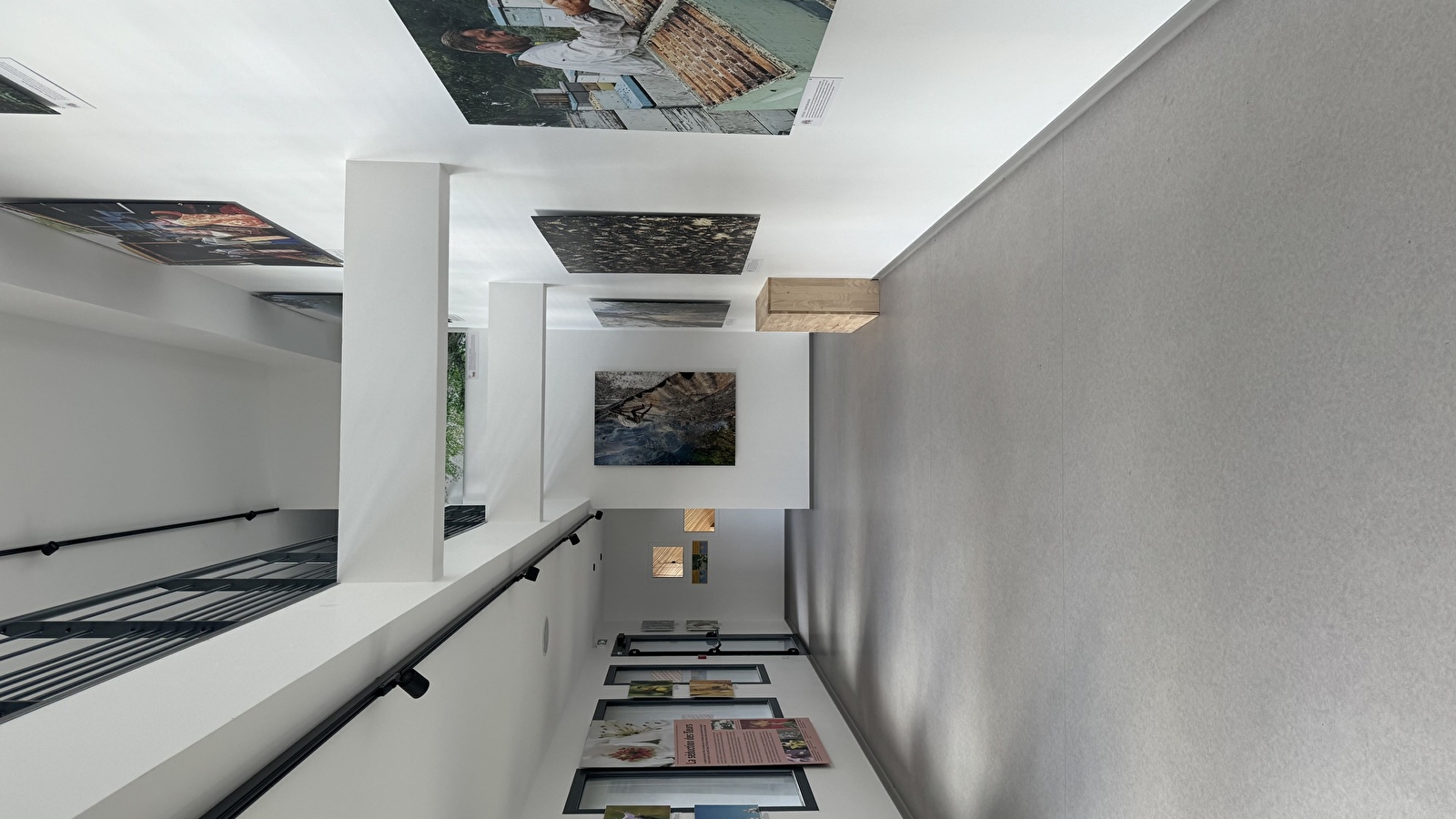 Exposition photos d' Éric TOURNERET à la Miellerie