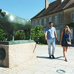 Boucle de Collonchèvres - SAULIEU