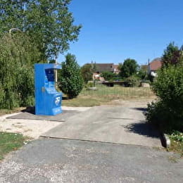 Aire pour camping-cars d'Heuilley-sur-Saône - HEUILLEY-SUR-SAONE