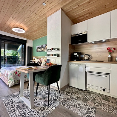 Le Jardin des Ecureuils