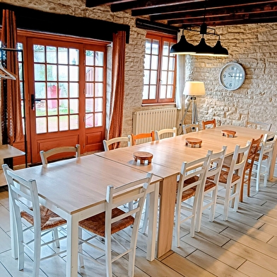 La Clé des Champs - Gîte