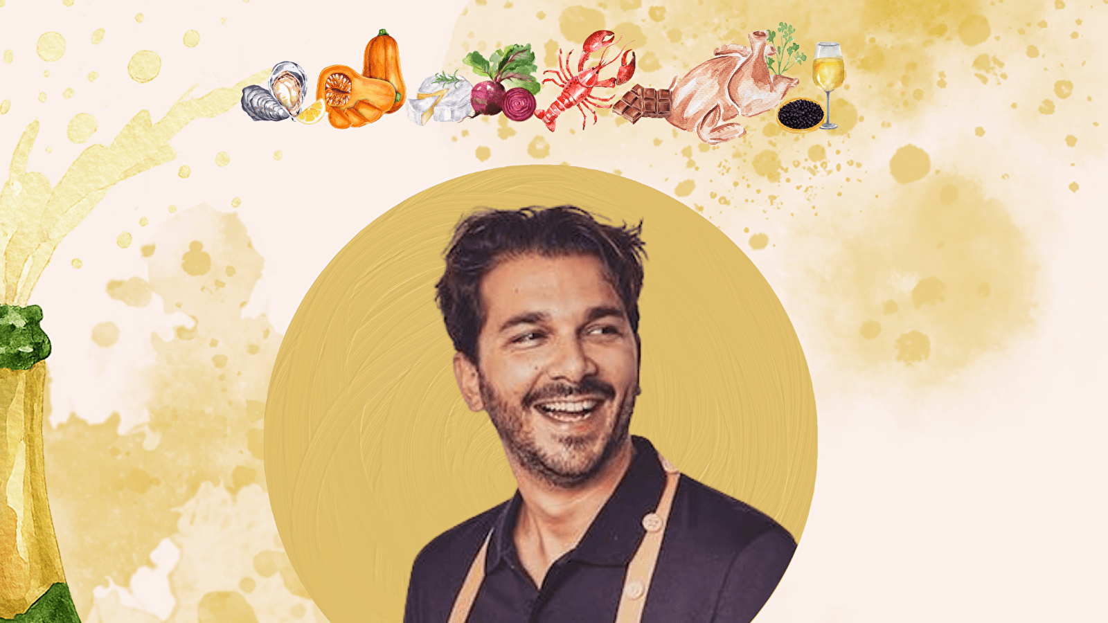 La Table de l'Arche - Pierre Chomet & Philipponnat