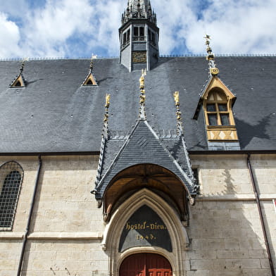 Hôtel-Dieu - Hospices de Beaune 
Programmation 2024
Histoire de dates