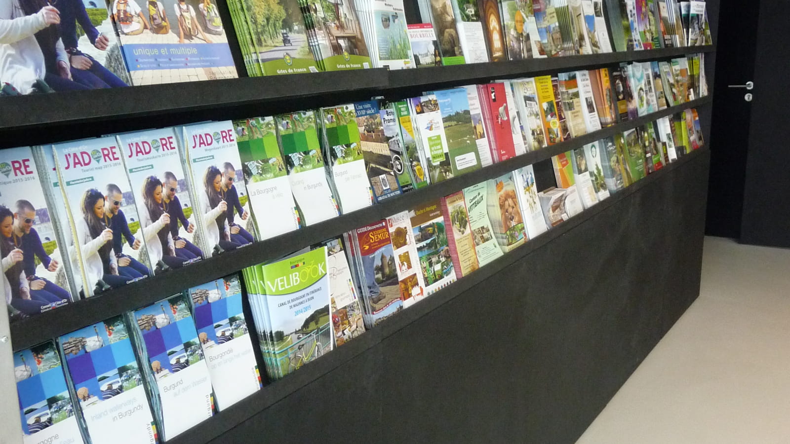Office de Tourisme et de la Culture du pays d'Alésia et de la Seine