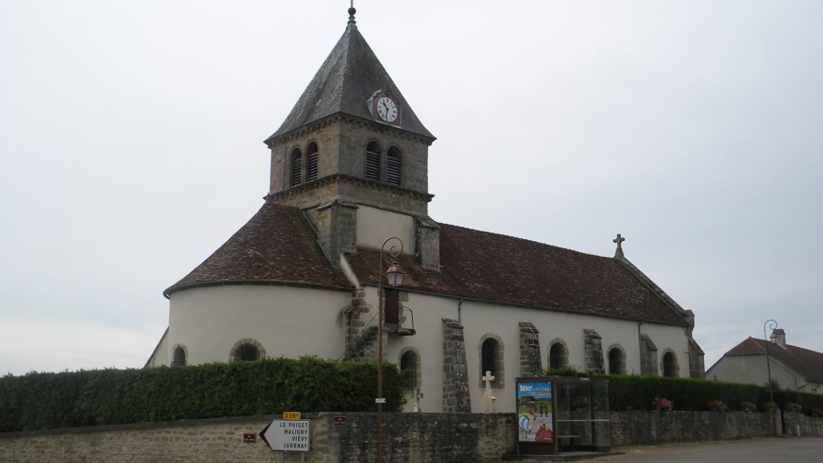 église St Aignan
