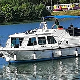 Location de bateaux avec ou sans permis - SAINT-JEAN-DE-LOSNE