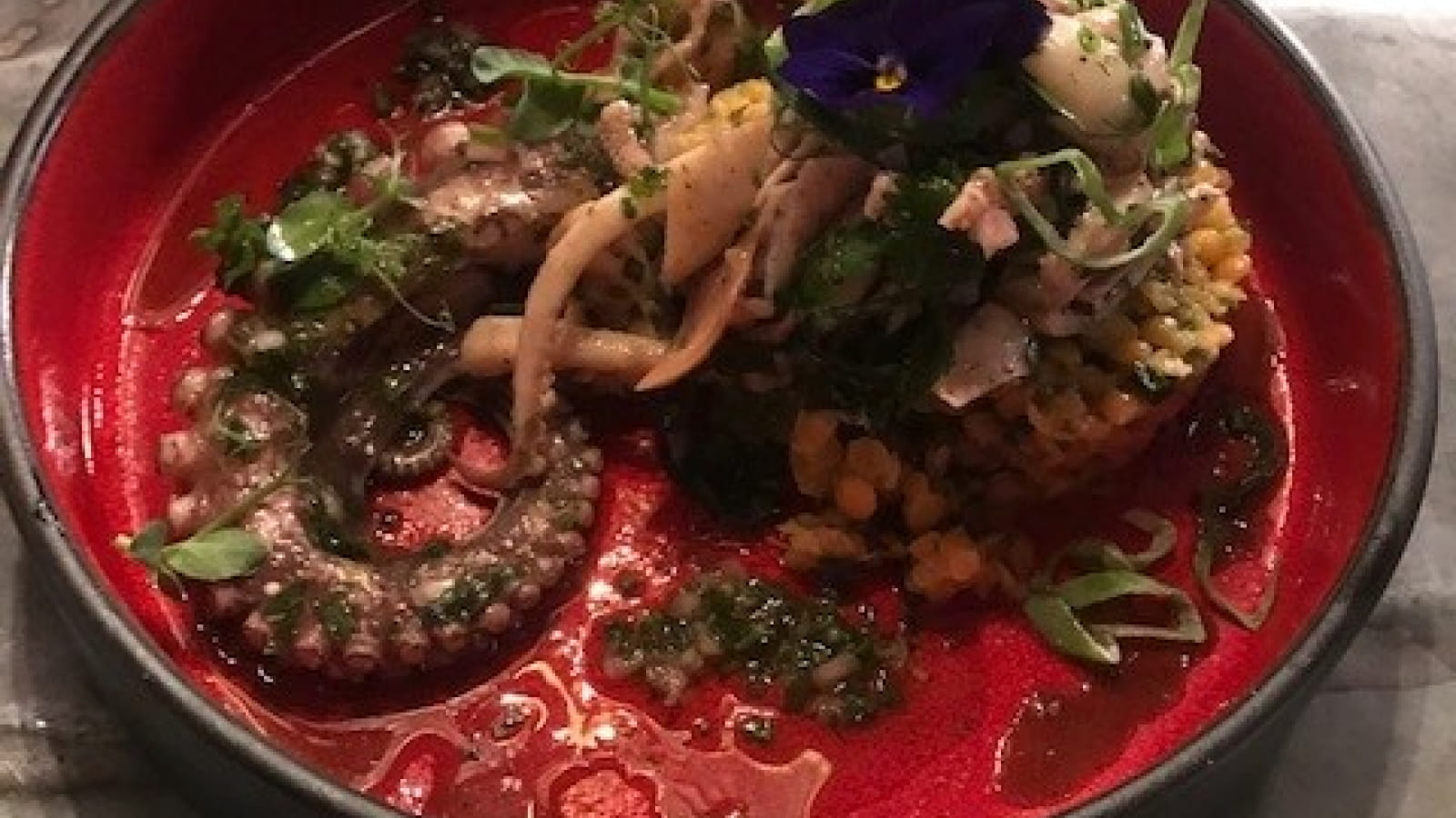 Restaurant La Gentilhommière