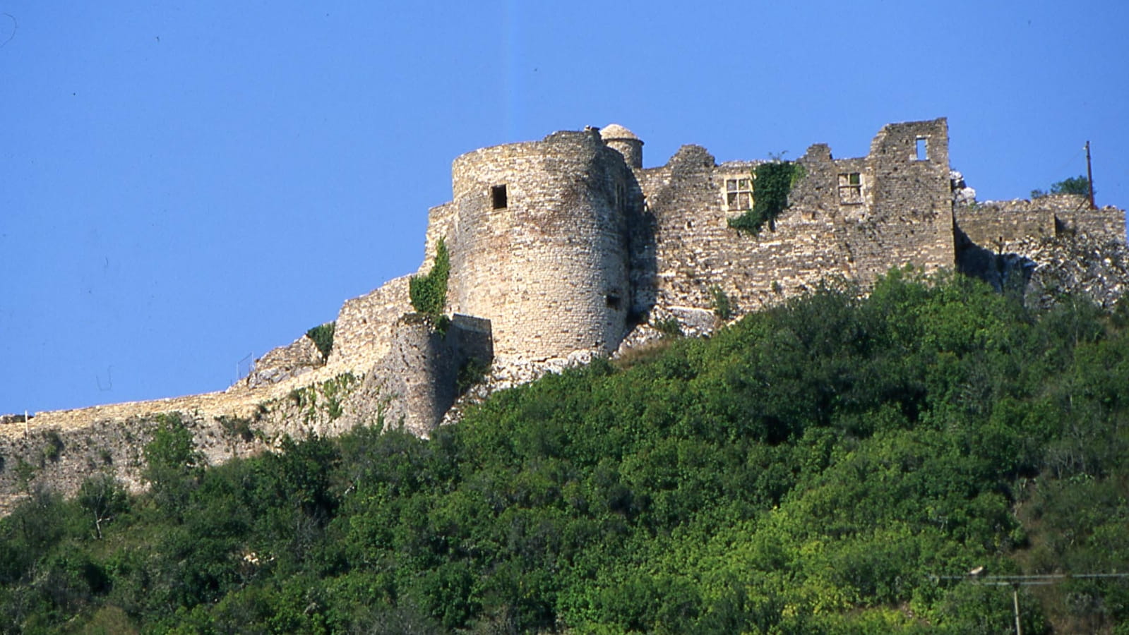 Sentier du Mâlain