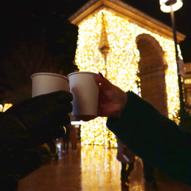 Balade Gourmande de Noël