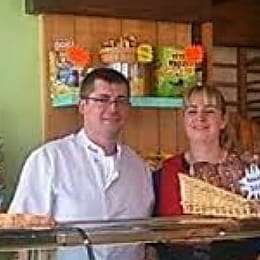 Boulangerie Rabuteau - SAULIEU