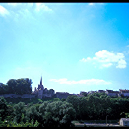 Village de Grancey-le-Château - GRANCEY-LE-CHATEAU-NEUVELLE
