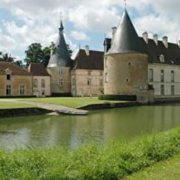 Château de Commarin - COMMARIN