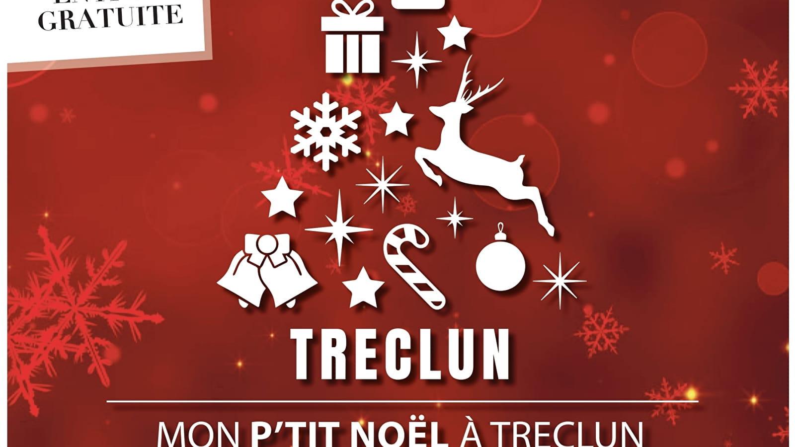 Marché de Noël de Tréclun