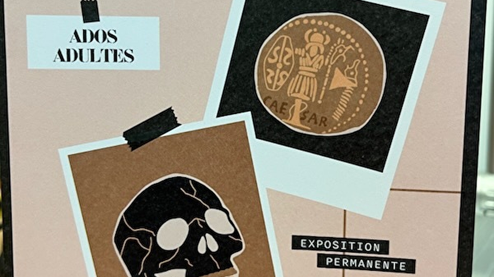 Enquête dans les camps de César