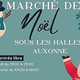 Marché de Noël - AUXONNE