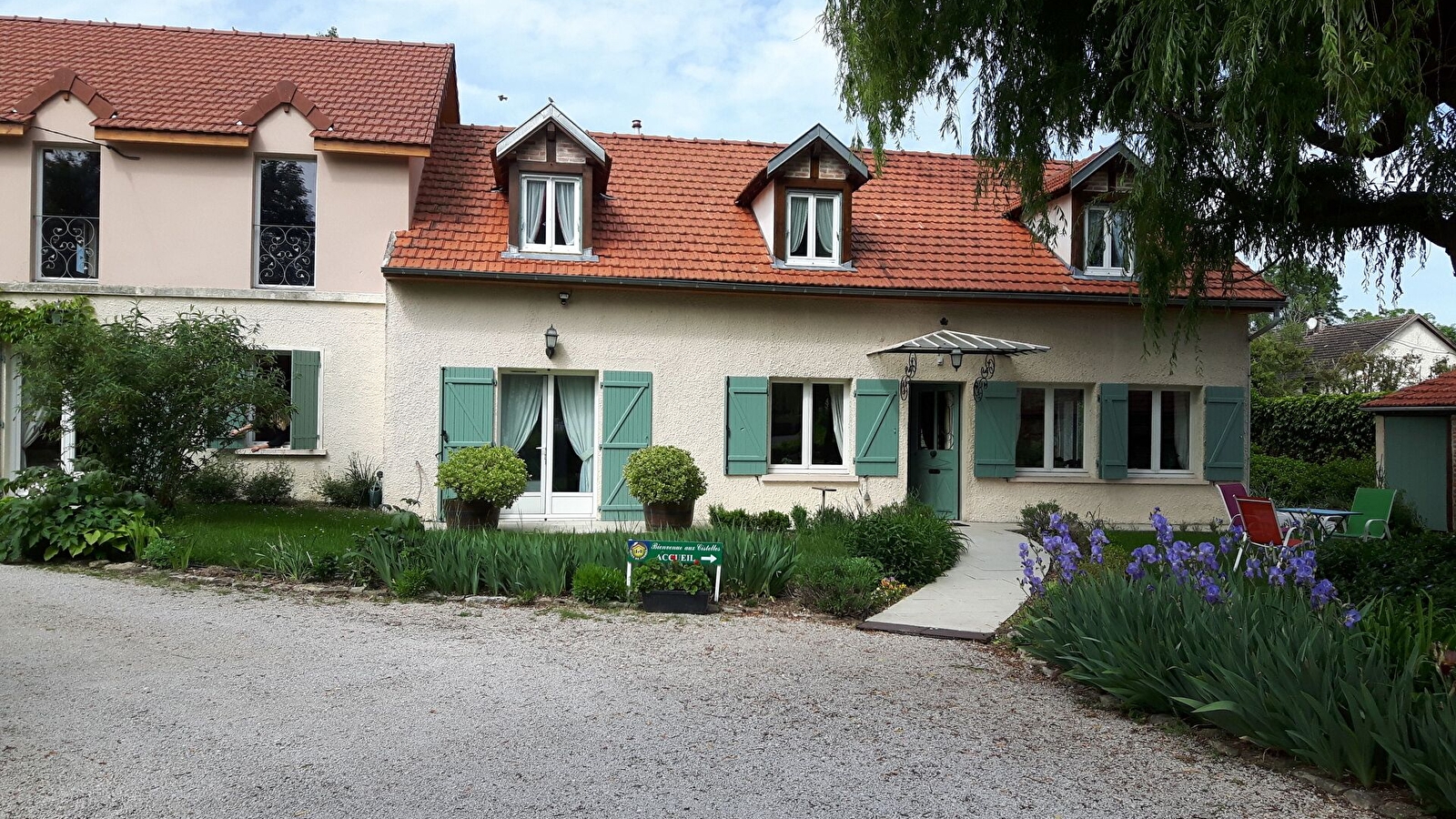 Chambres d'hôtes Les Cistelles