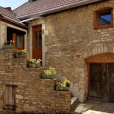 Gîte de la Vigne au Vin